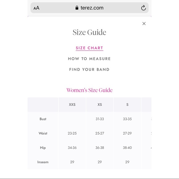 Terez Glitter Plaid Sports Bra sz S NWT - Picture 8 of 9